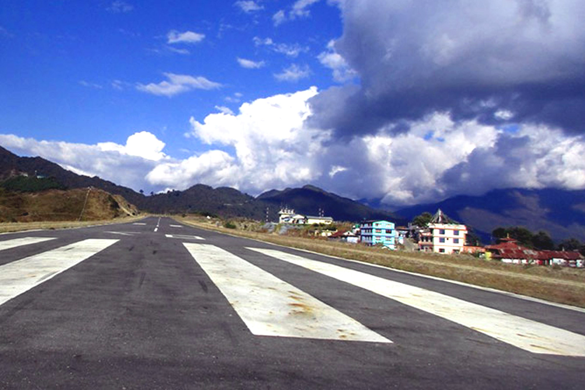 बैतडी विमानस्थल स्तरोन्नतिका लागि १ करोड ५० लाख बजेट विनियोजन